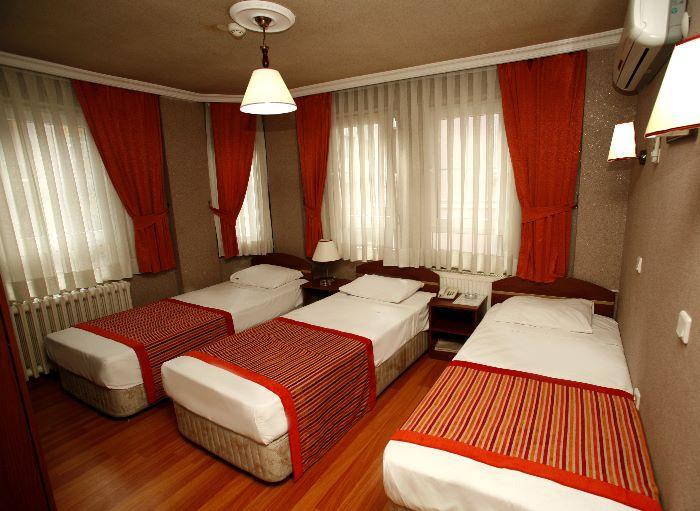Hotel Akcinar Istanbul Room photo